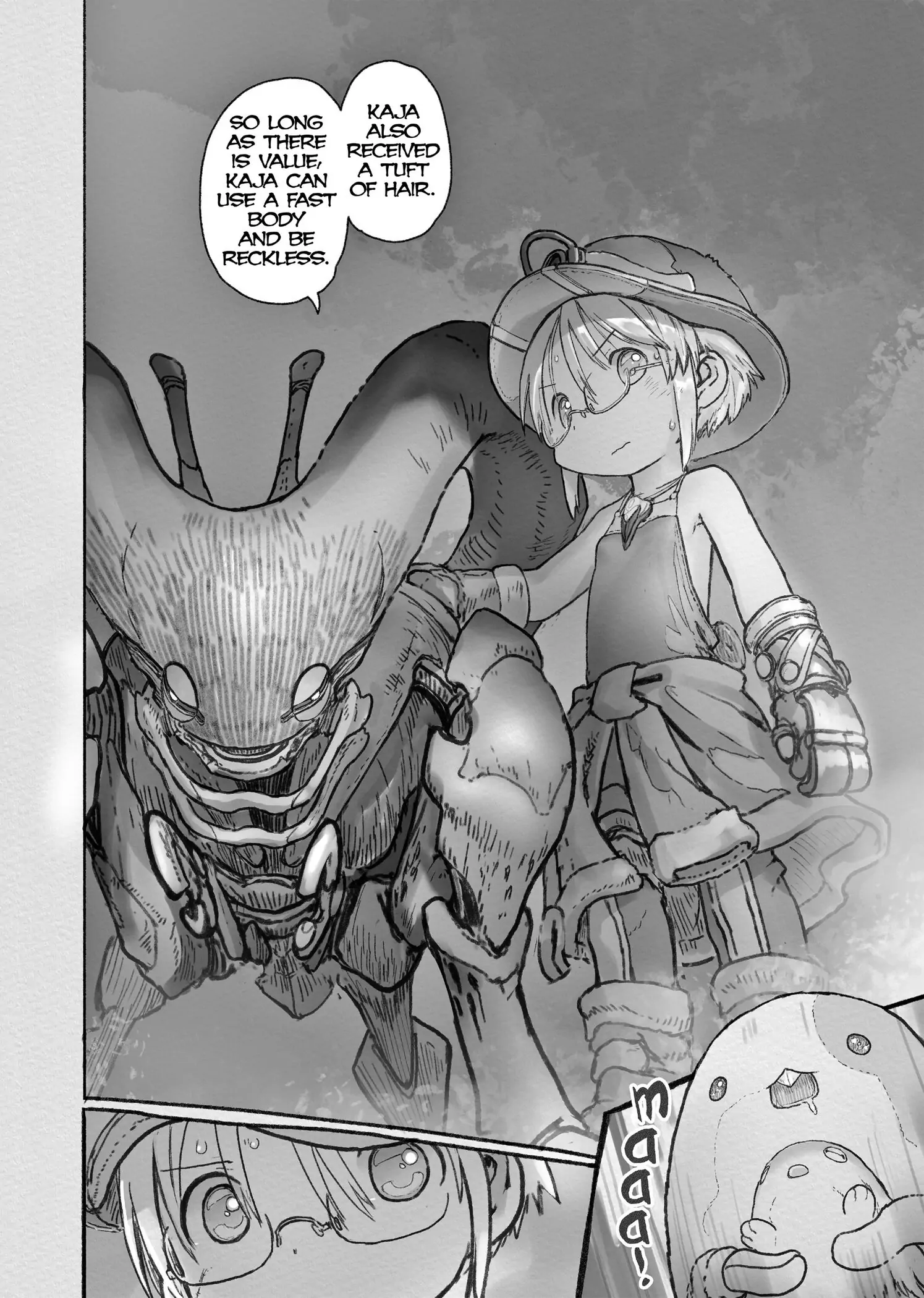 Made in Abyss Chapter 46 image 32